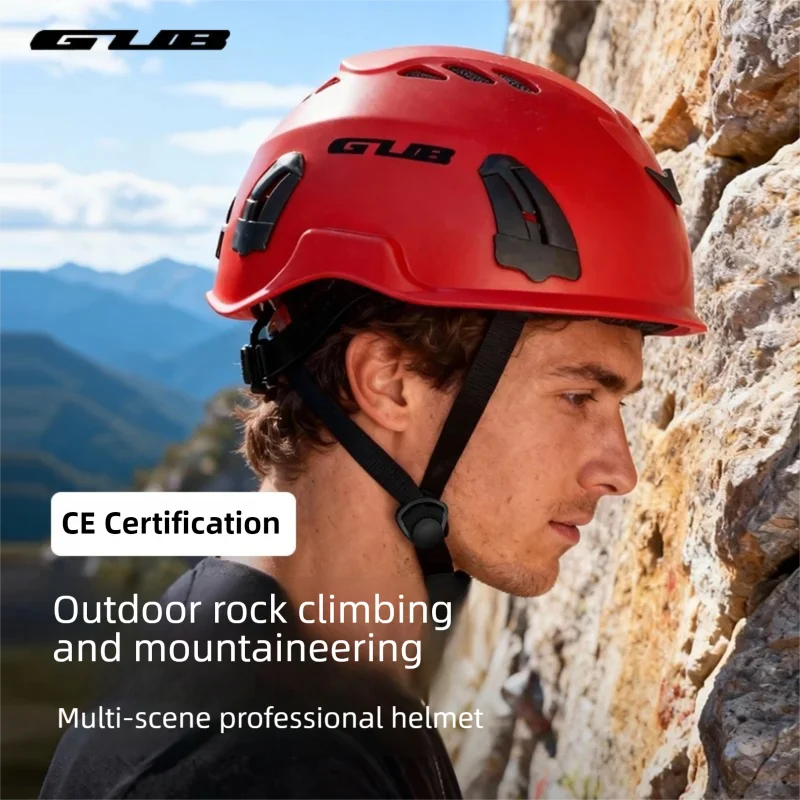 Outdoor Sports Adventure - GUB 56-62CM หมวกกันน็อคปีนเขา PP + EPS