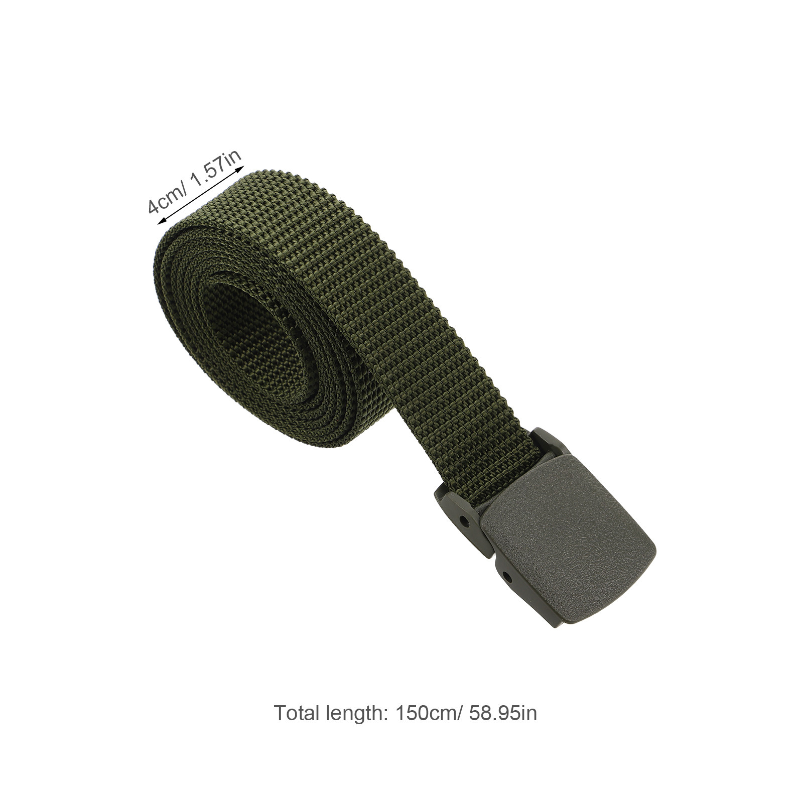เข็มขัดยุทธวิธีไนลอนปรับได้สำห - Outdoor Sports Adventure บทวิจารณ์และราคา