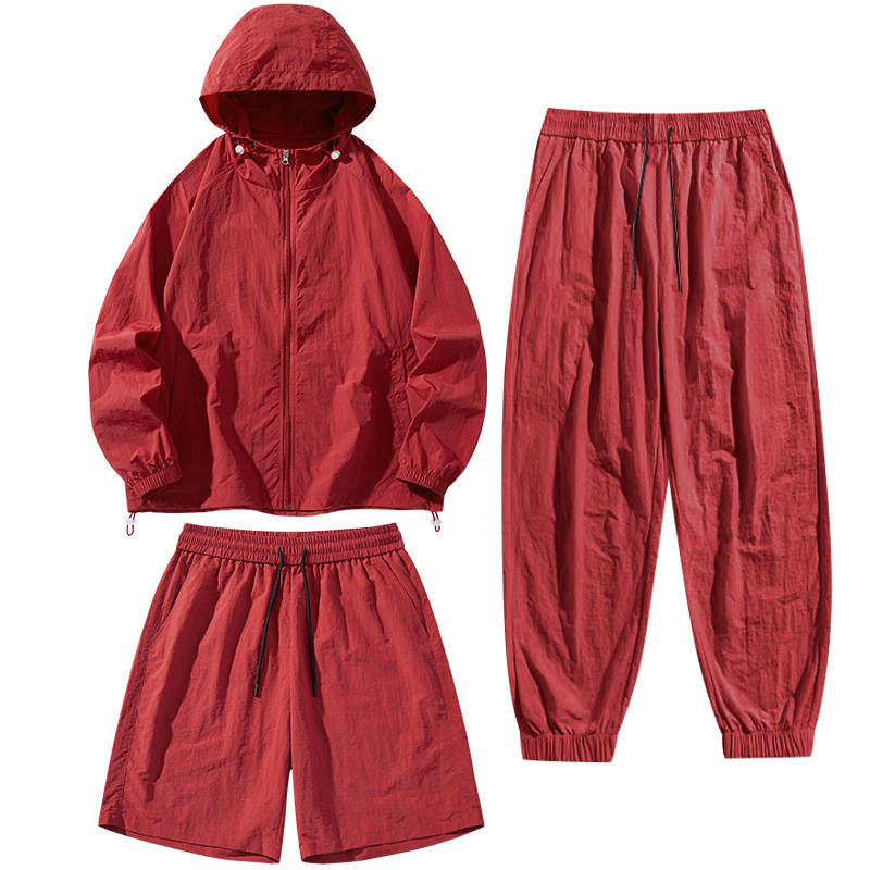 ชุดกีฬาสำหรับผู้ชายและผู้หญิง  - Outdoor Sport Climbing Gear บทวิจารณ์และราคา