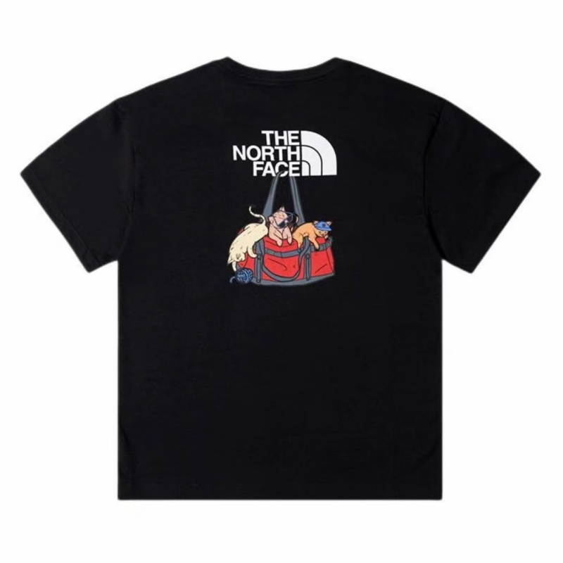 เดอะ นอร์ธ เฟซเสื้อยืดแขนสั้นล - Outdoor Sport North Face บทวิจารณ์และราคา