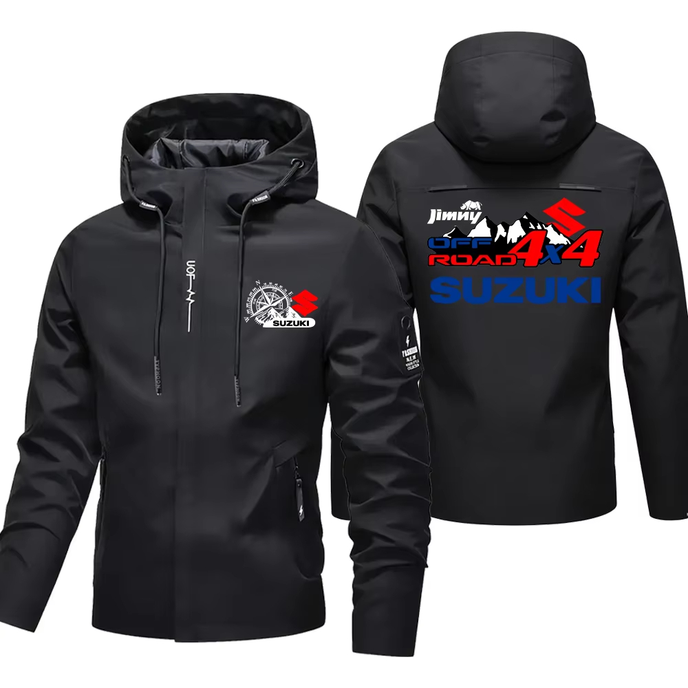 เสื้อแจ็คเก็ตสำหรับผู้ชาย Suzu - Outdoor Sports Adventure บทวิจารณ์และราคา