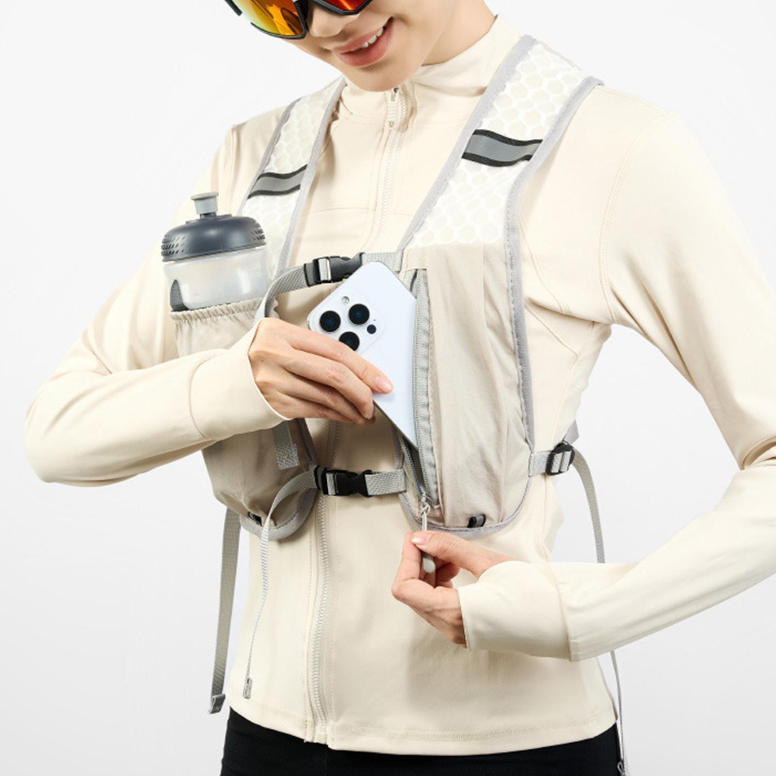กระเป๋าเป้น้ำสำหรับวิ่ง พร้อมช - Outdoor Sports Adventure บทวิจารณ์และราคา