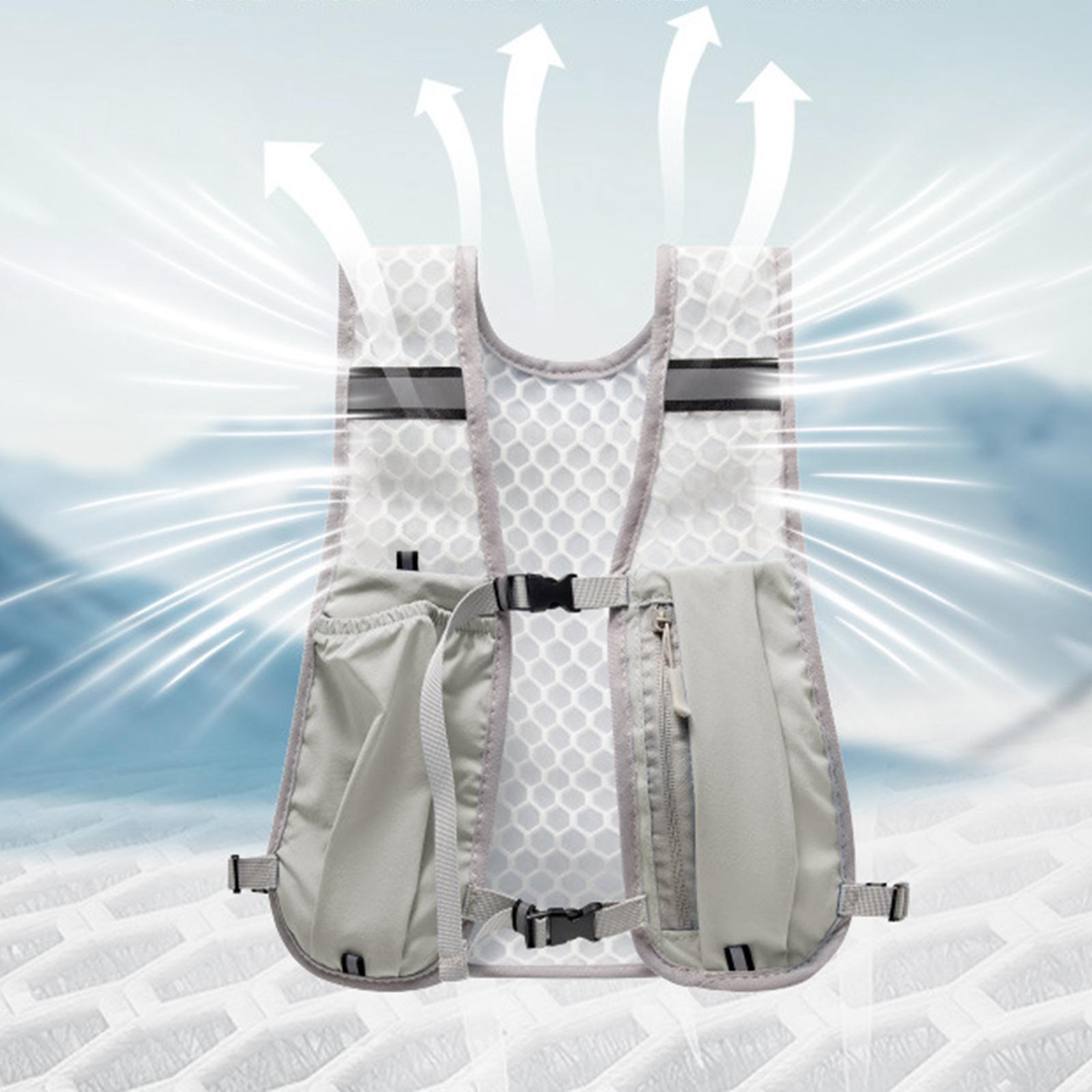 กระเป๋าเป้น้ำสำหรับวิ่ง พร้อมช - Outdoor Sports Adventure บทวิจารณ์และราคา