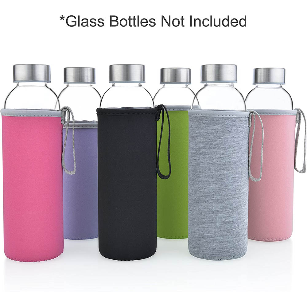 กระเป๋าพกพาสำหรับกีฬากลางแจ้ง  - Outdoor Sport Glass Water Bottle บทวิจารณ์และราคา